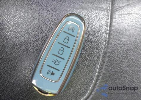 2013 Ford Escape Titanium z USA, uszkodzony, nr VIN 1FMCU9J91DUC65913